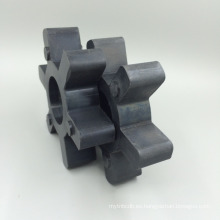 corner coupler sealing cushion elastomer hexagon elastic ring